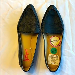 Jellypop pointed flats